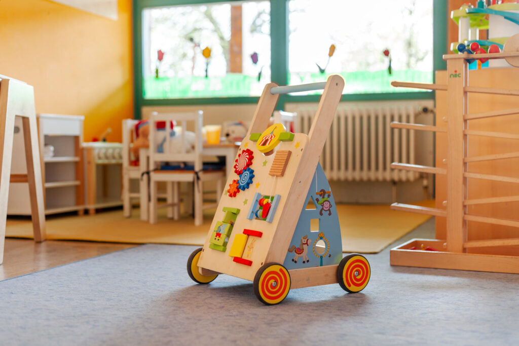 ABC der Gruppen - Kindergarten Kuratie Veitshöchheim